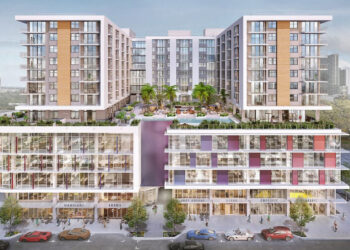 CIM Group Disposes Mixed-Use Development Spanning Miami City Block