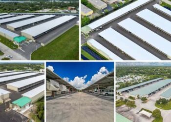 Marcus & Millichap Closes Five-Property Vehicle Storage Portfolio Sale