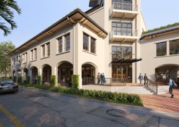 New Development in Downtown Delray Beach Becomes Headquarters Magnet
